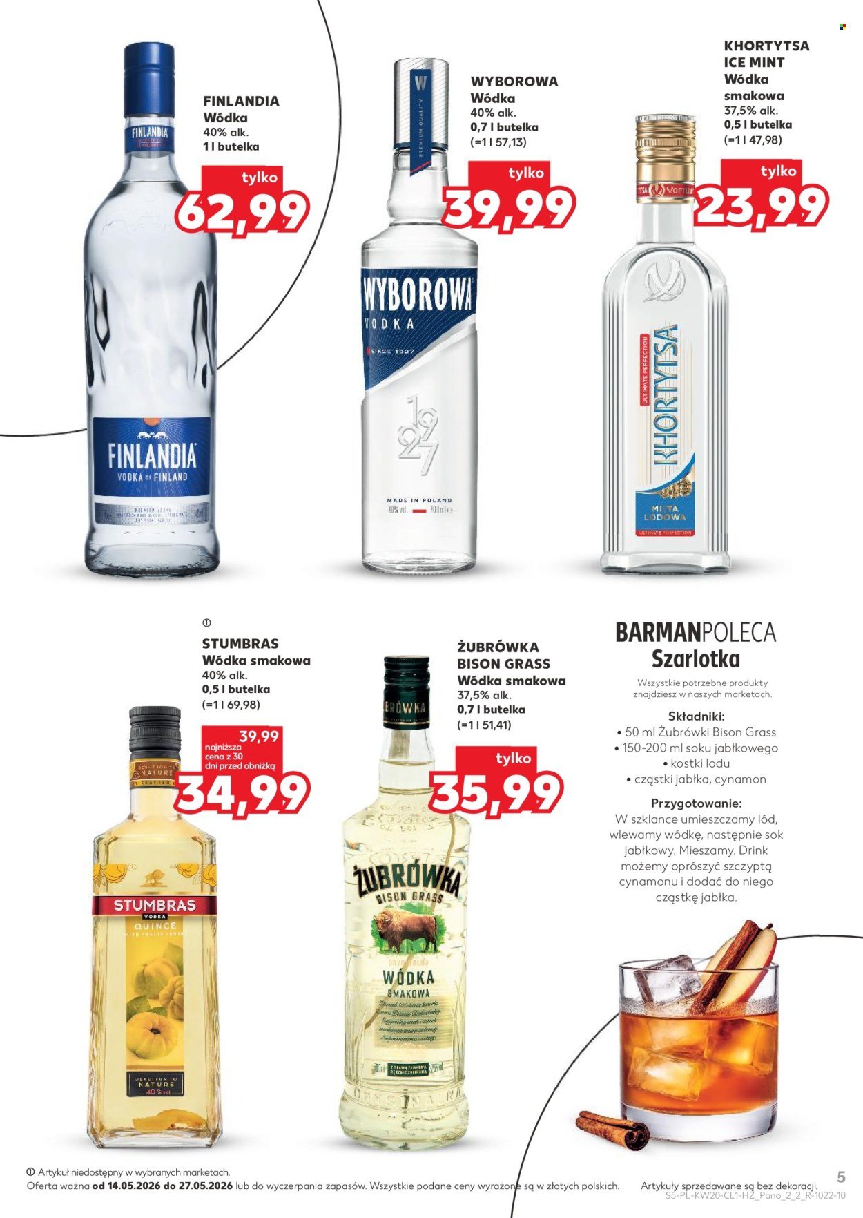 Gazetka KAUFLAND - Barek
