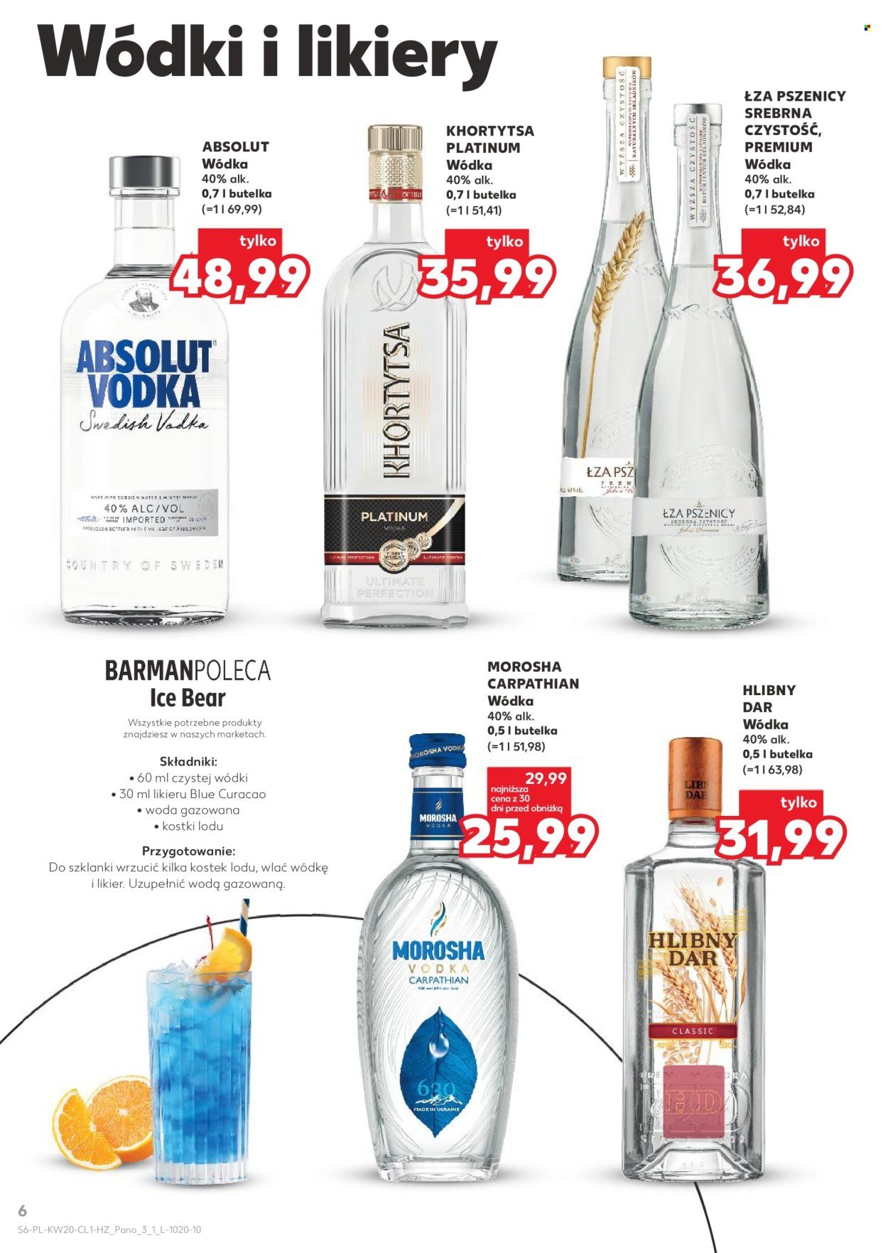 Gazetka KAUFLAND - Barek
