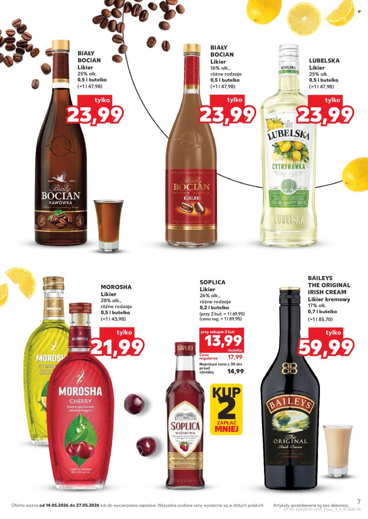 Gazetka KAUFLAND - Barek