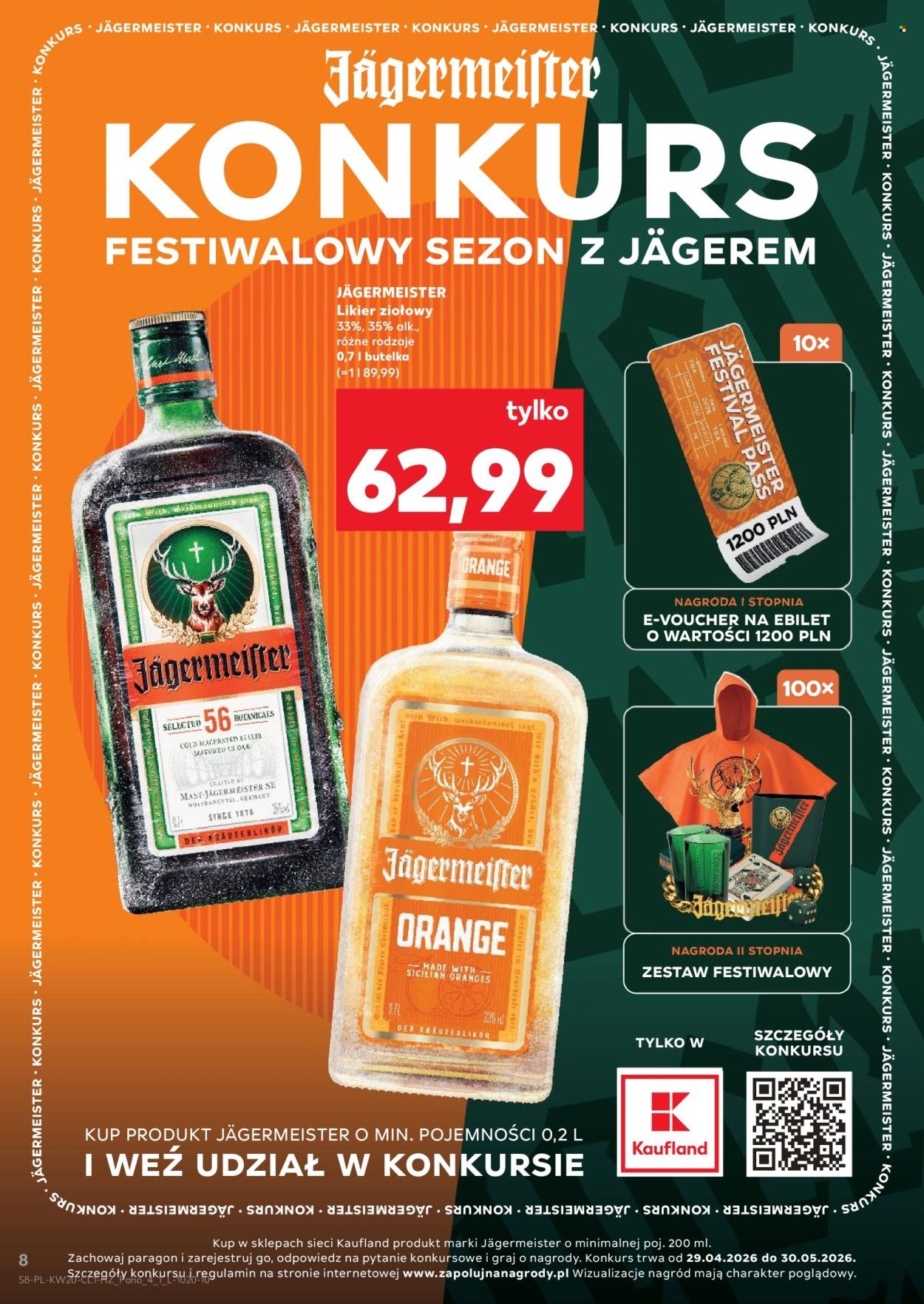 Gazetka KAUFLAND - Barek