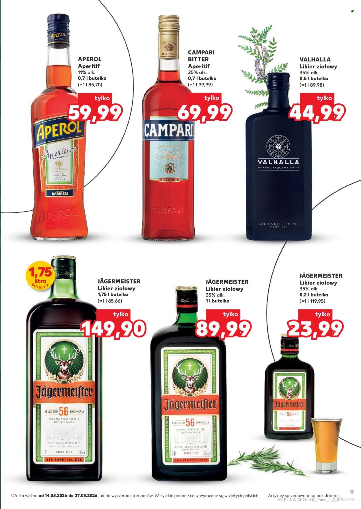 Gazetka KAUFLAND - Barek
