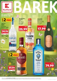 Gazetka KAUFLAND - Barek (2026-05-14 - 2026-05-27)