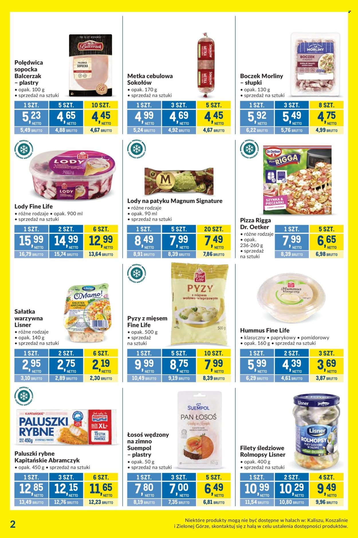 Gazetka MAKRO - Kupujesz więcej płacisz mniej