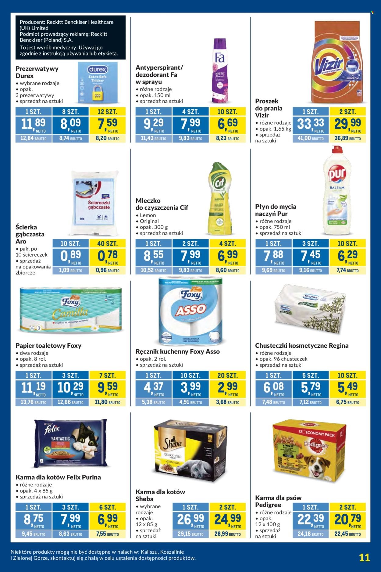Gazetka MAKRO - Kupujesz więcej płacisz mniej