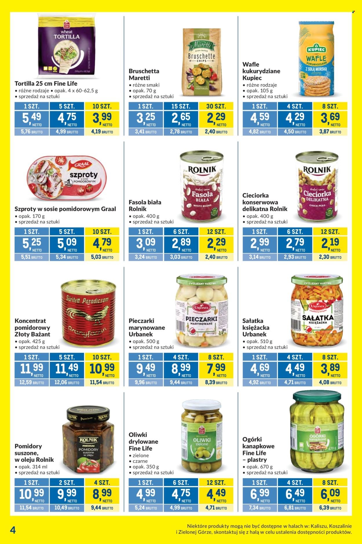Gazetka MAKRO - Kupujesz więcej płacisz mniej