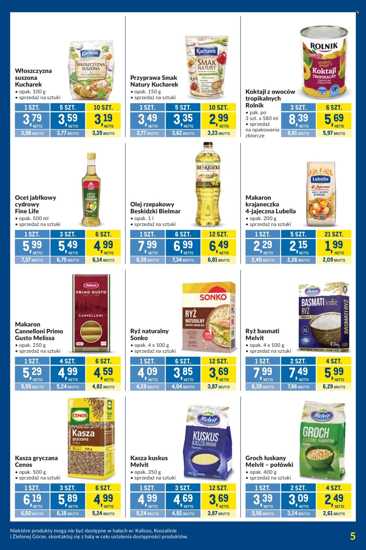 Gazetka MAKRO - Kupujesz więcej płacisz mniej