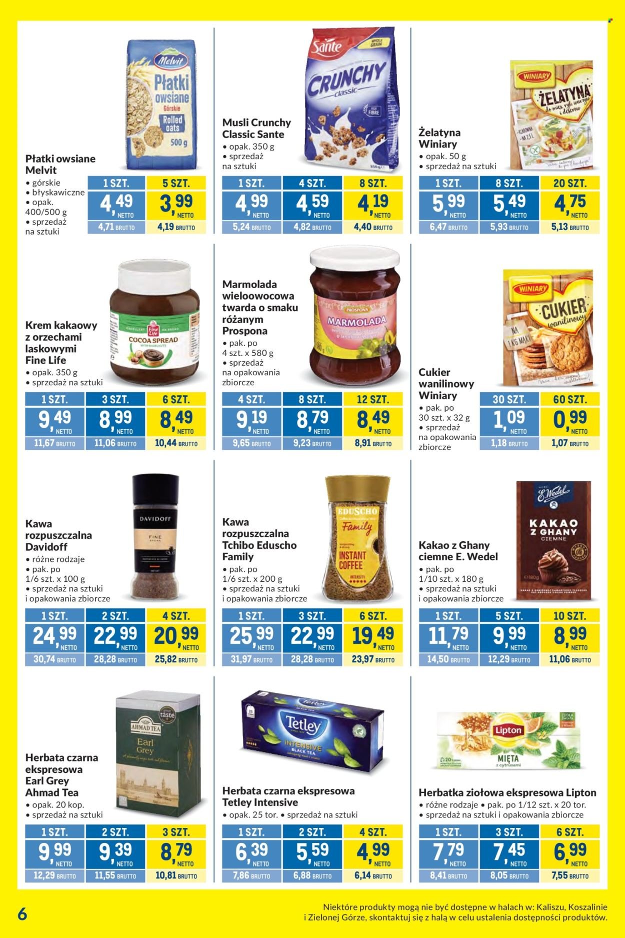 Gazetka MAKRO - Kupujesz więcej płacisz mniej