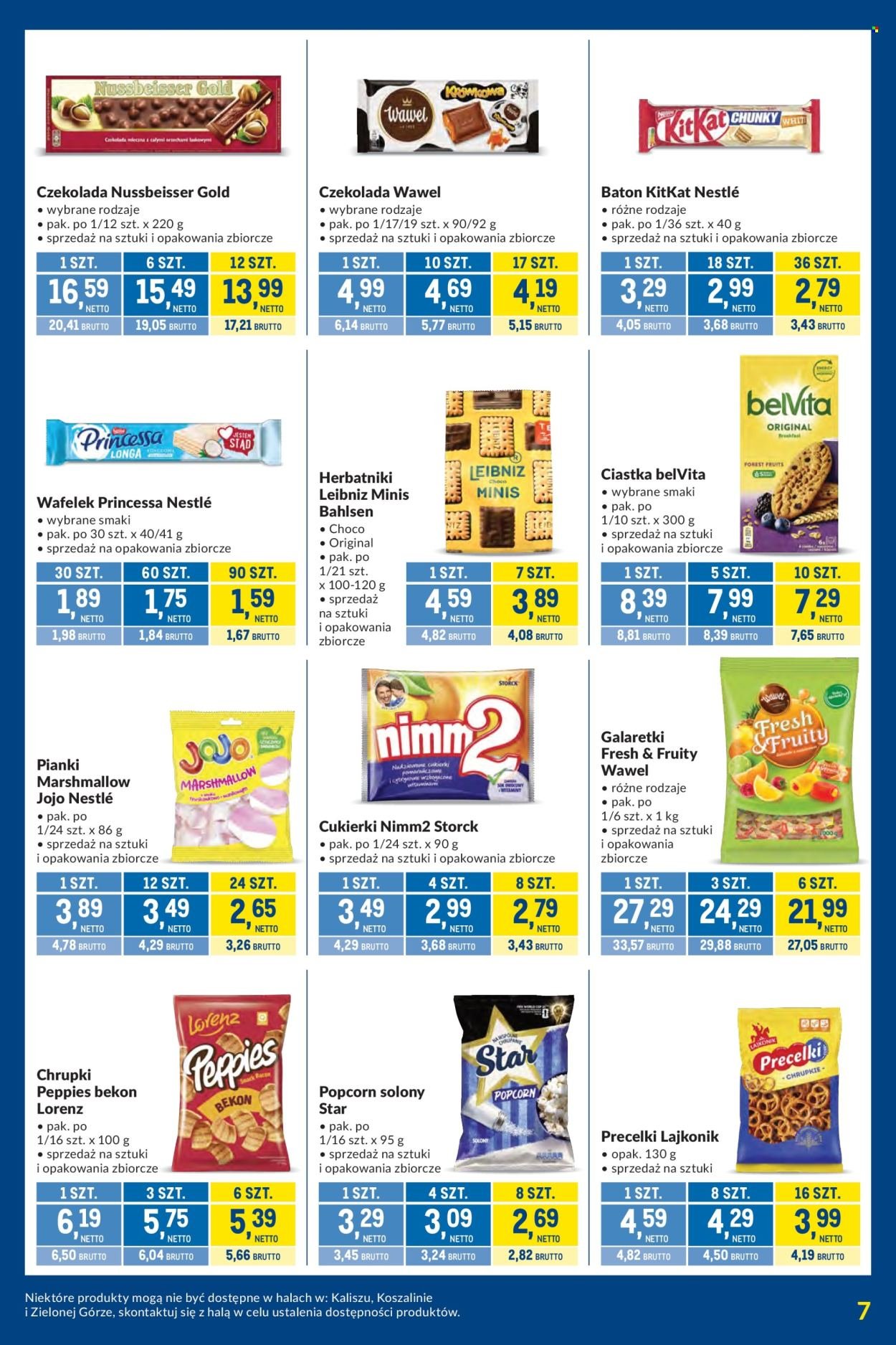 Gazetka MAKRO - Kupujesz więcej płacisz mniej