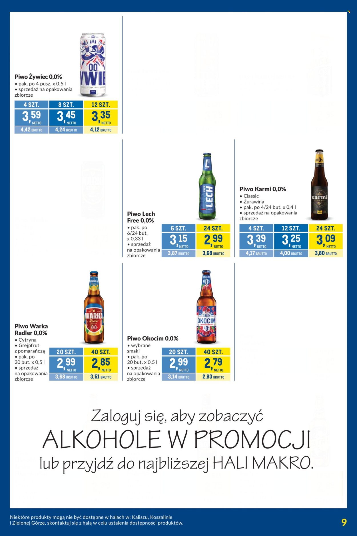Gazetka MAKRO - Kupujesz więcej płacisz mniej