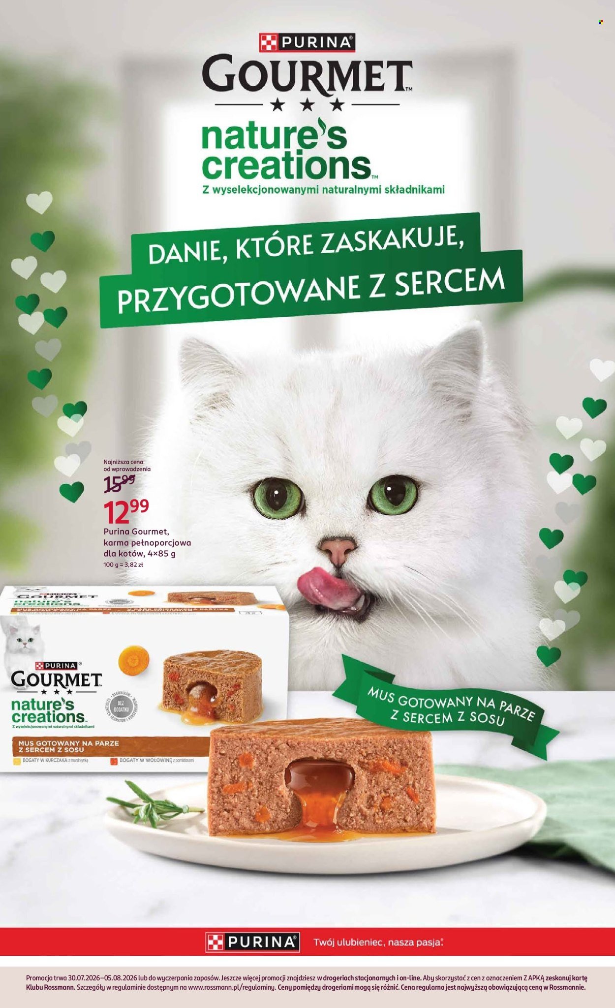 Gazetka ROSSMANN - Sprawdź, jakie promocje czekają na Ciebie