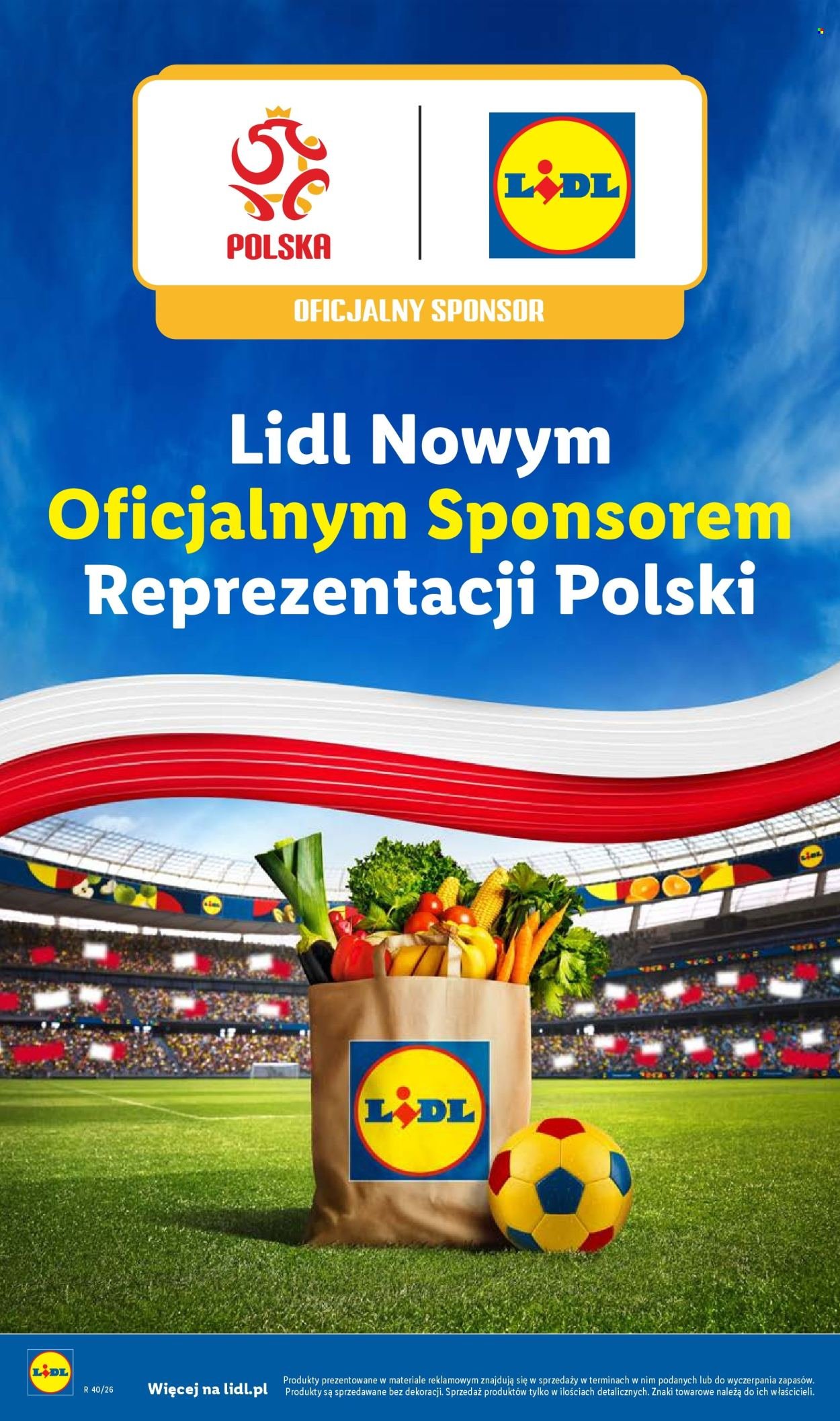 Gazetka LIDL - Od czwartku