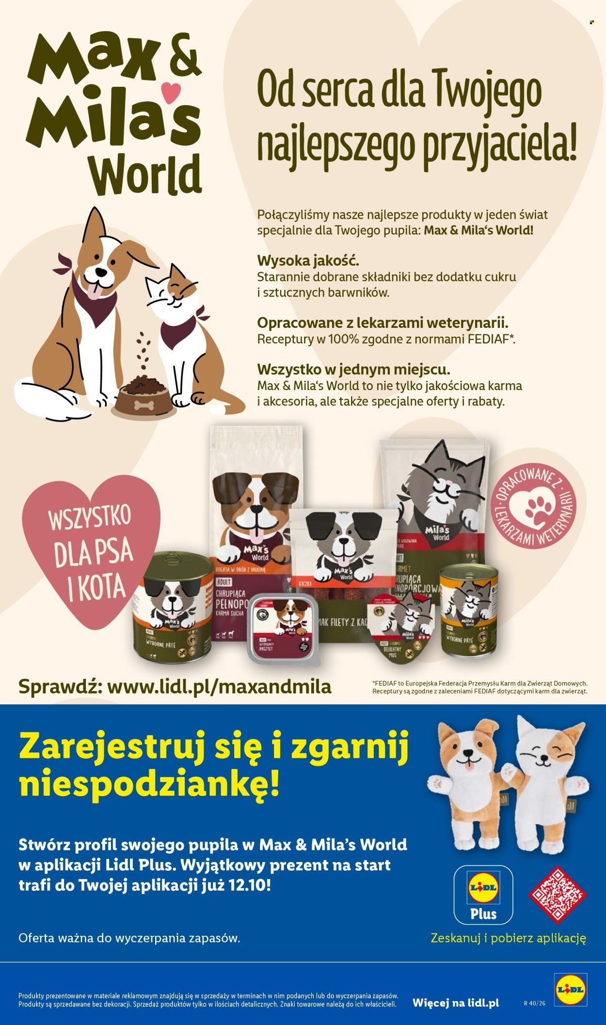 Gazetka LIDL - Od czwartku
