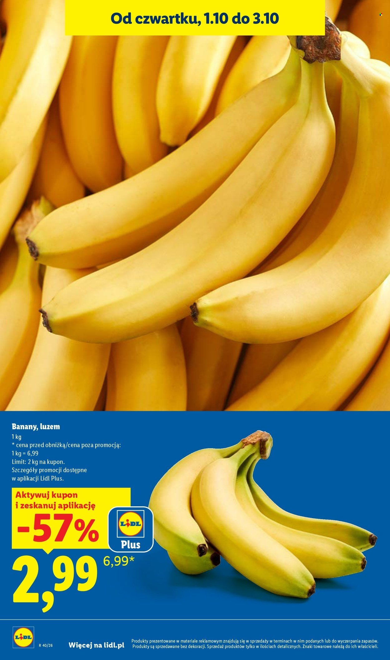 Gazetka LIDL - Od czwartku