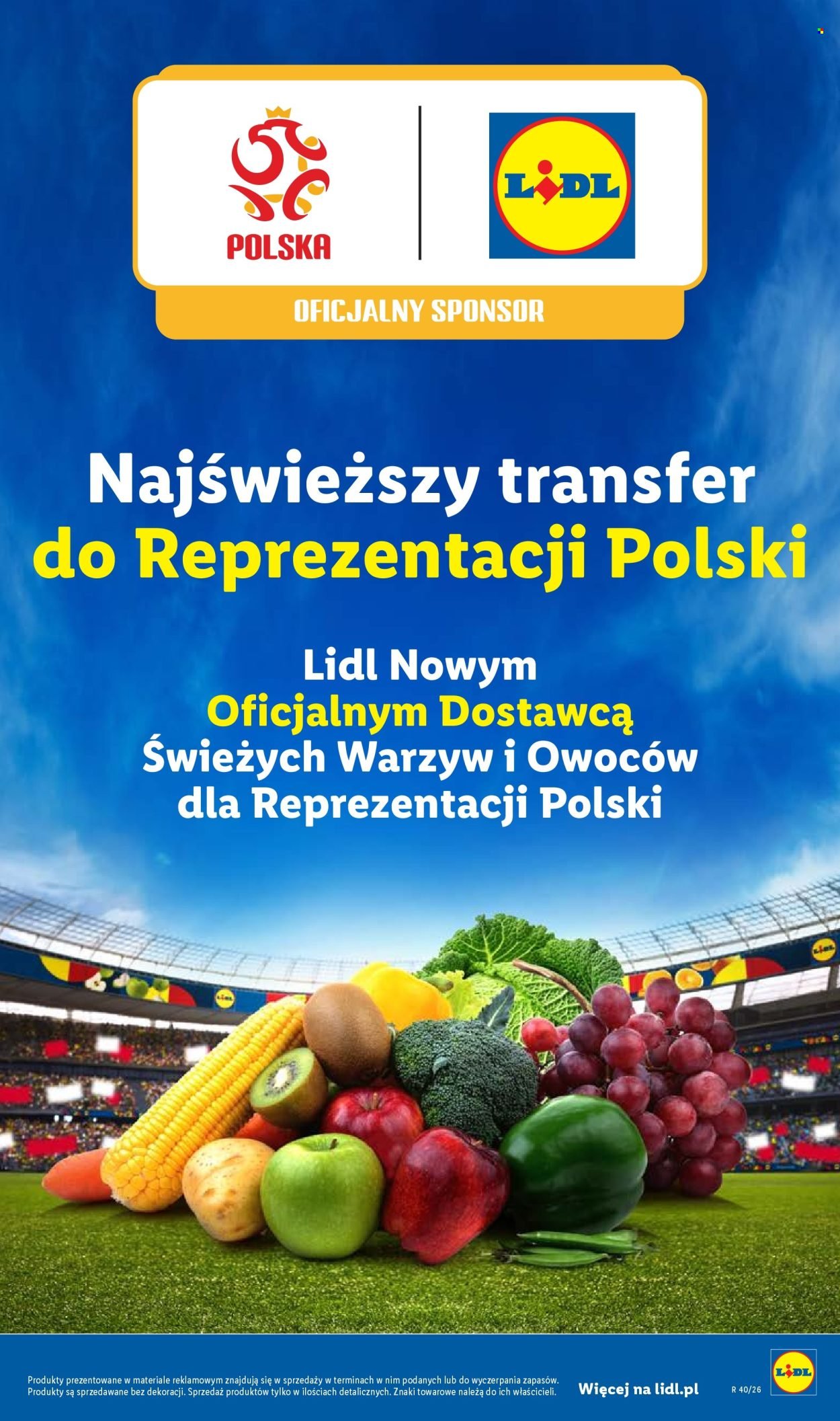 Gazetka LIDL - Od czwartku