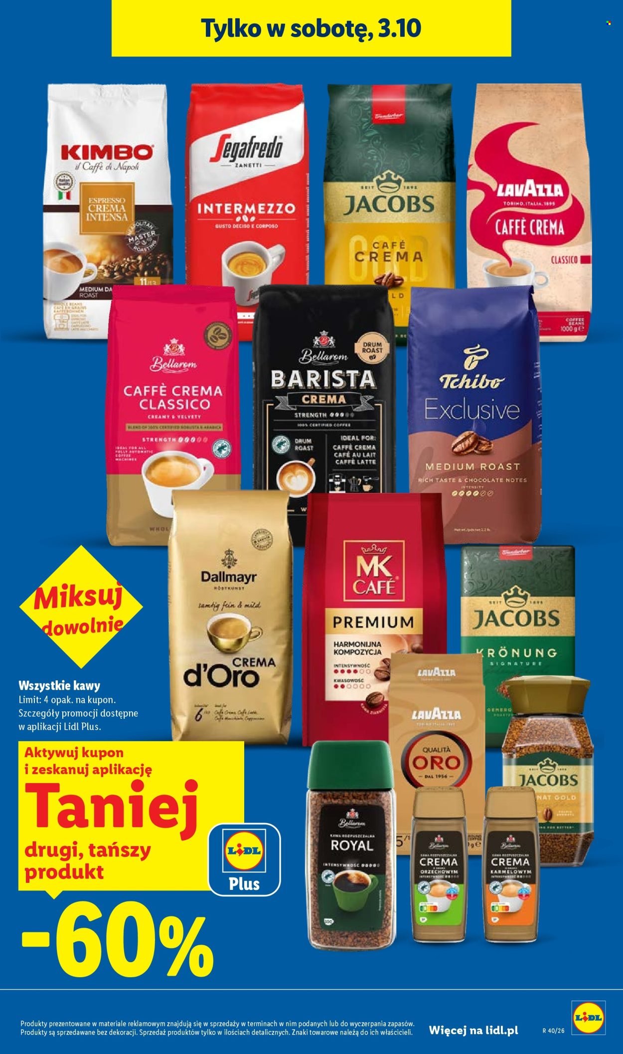 Gazetka LIDL - Od czwartku