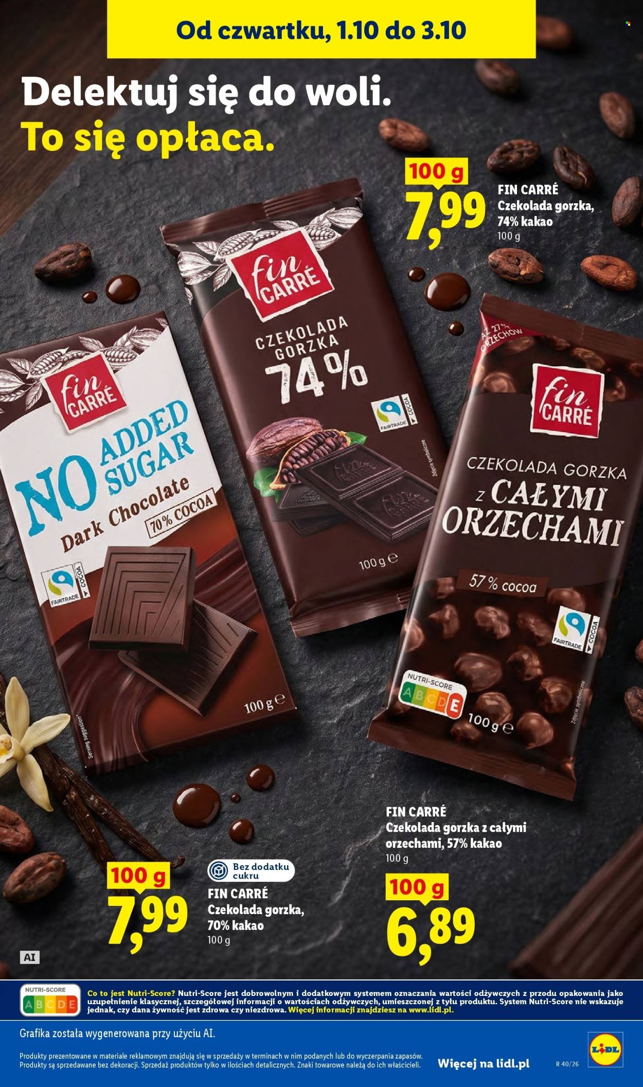 Gazetka LIDL - Od czwartku