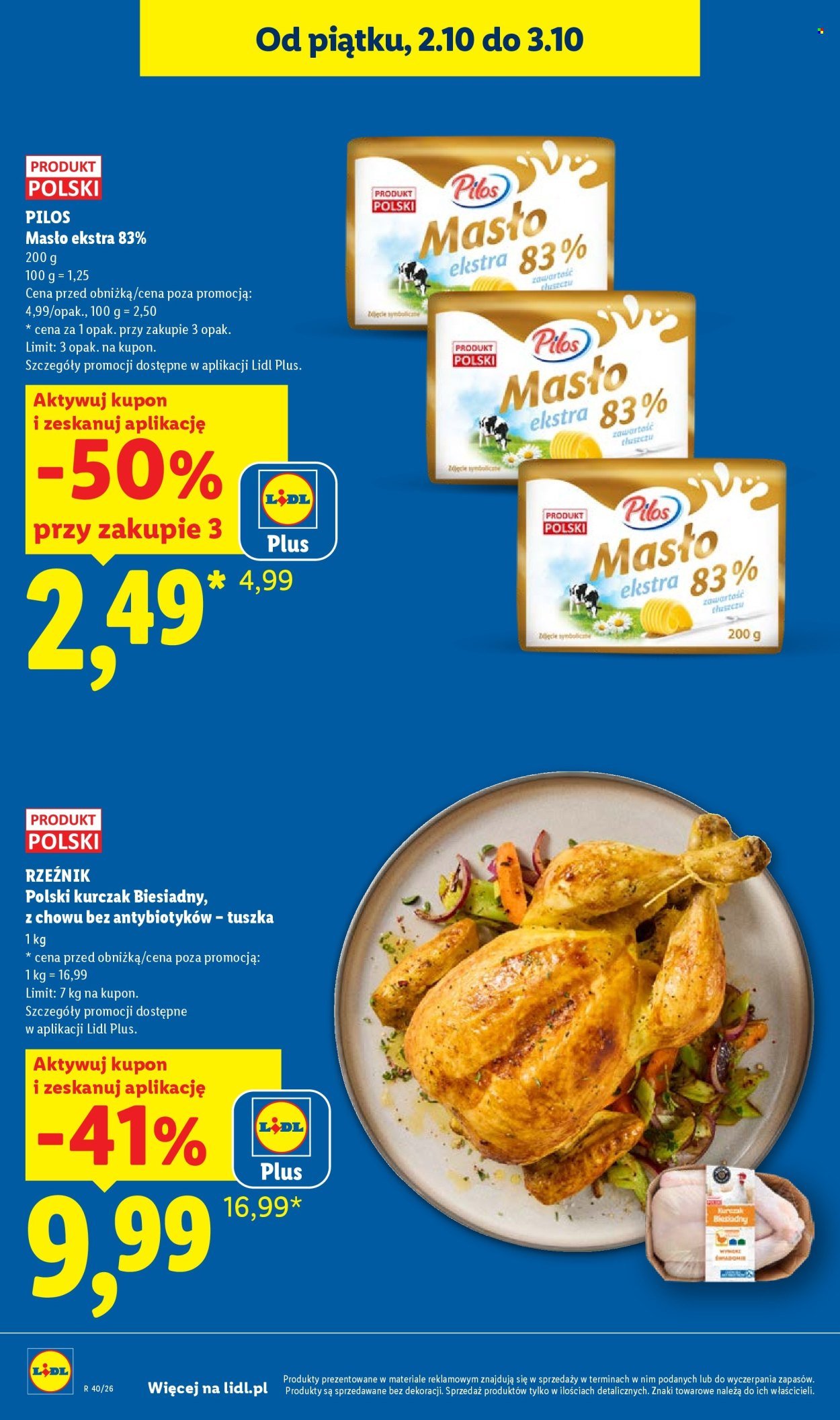 Gazetka LIDL - Od czwartku