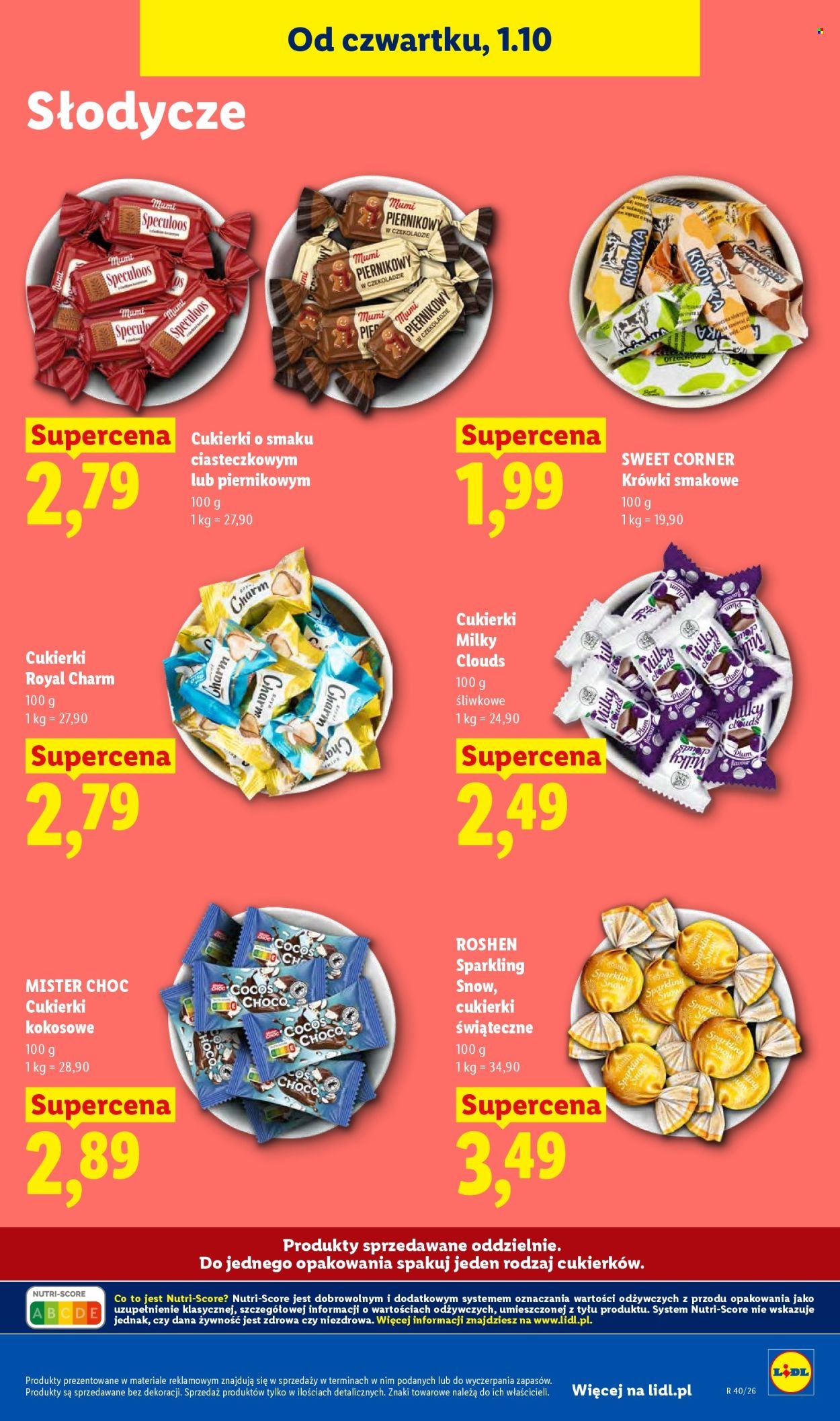 Gazetka LIDL - Od czwartku