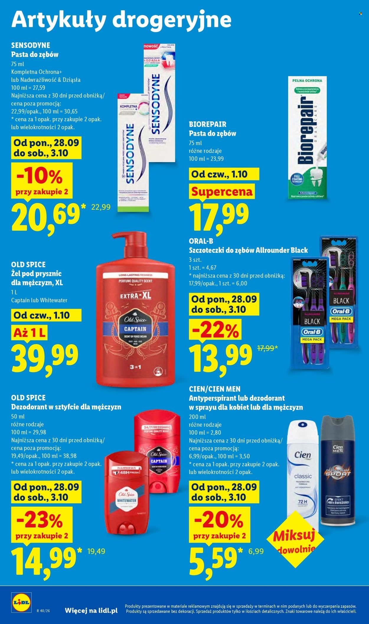 Gazetka LIDL - Od czwartku
