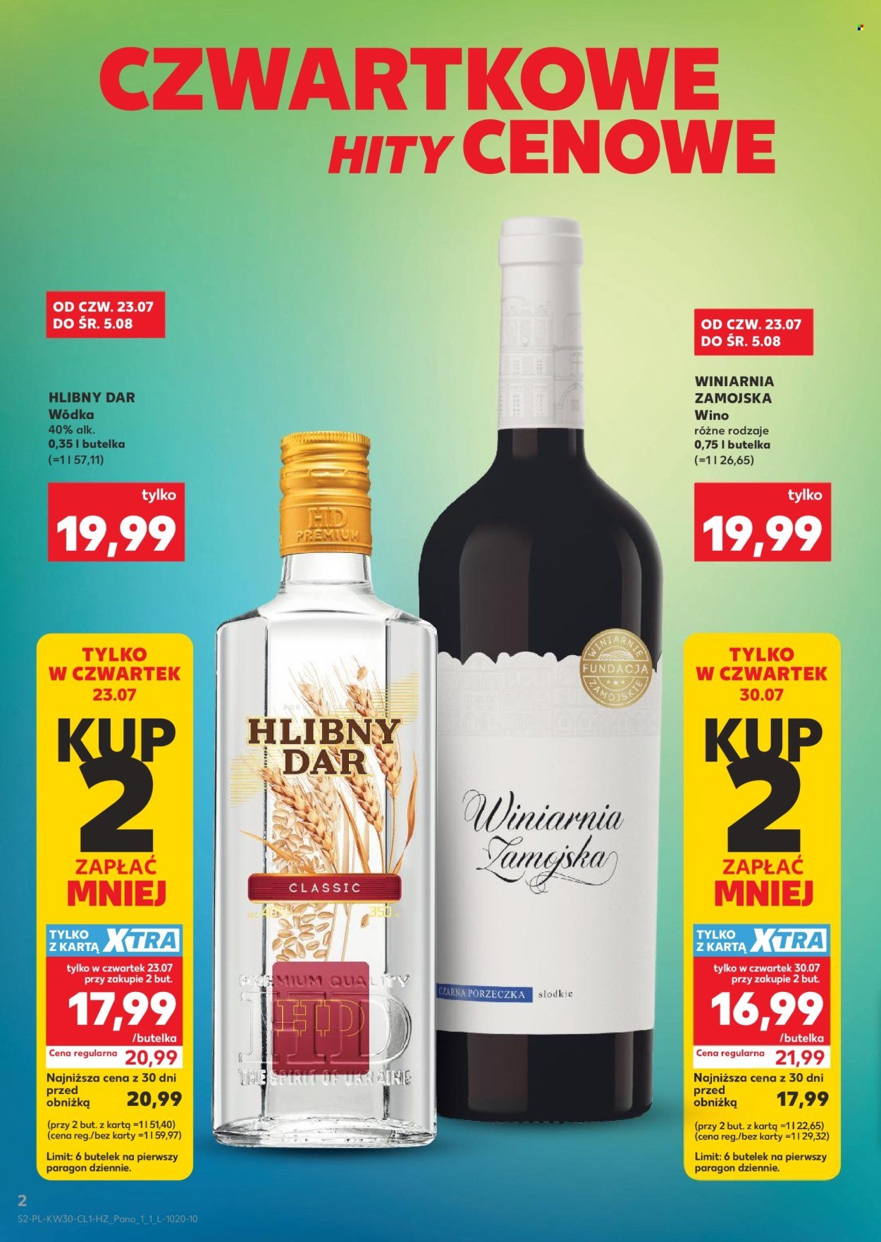 Gazetka KAUFLAND - Barek