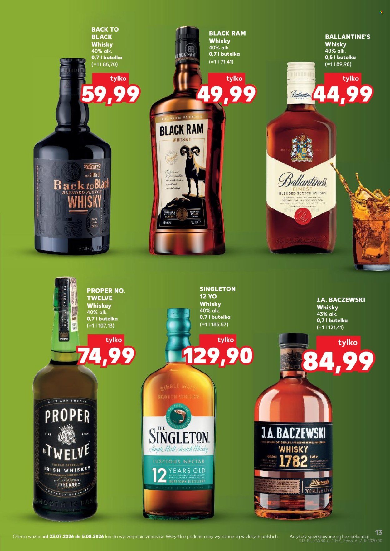 Gazetka KAUFLAND - Barek
