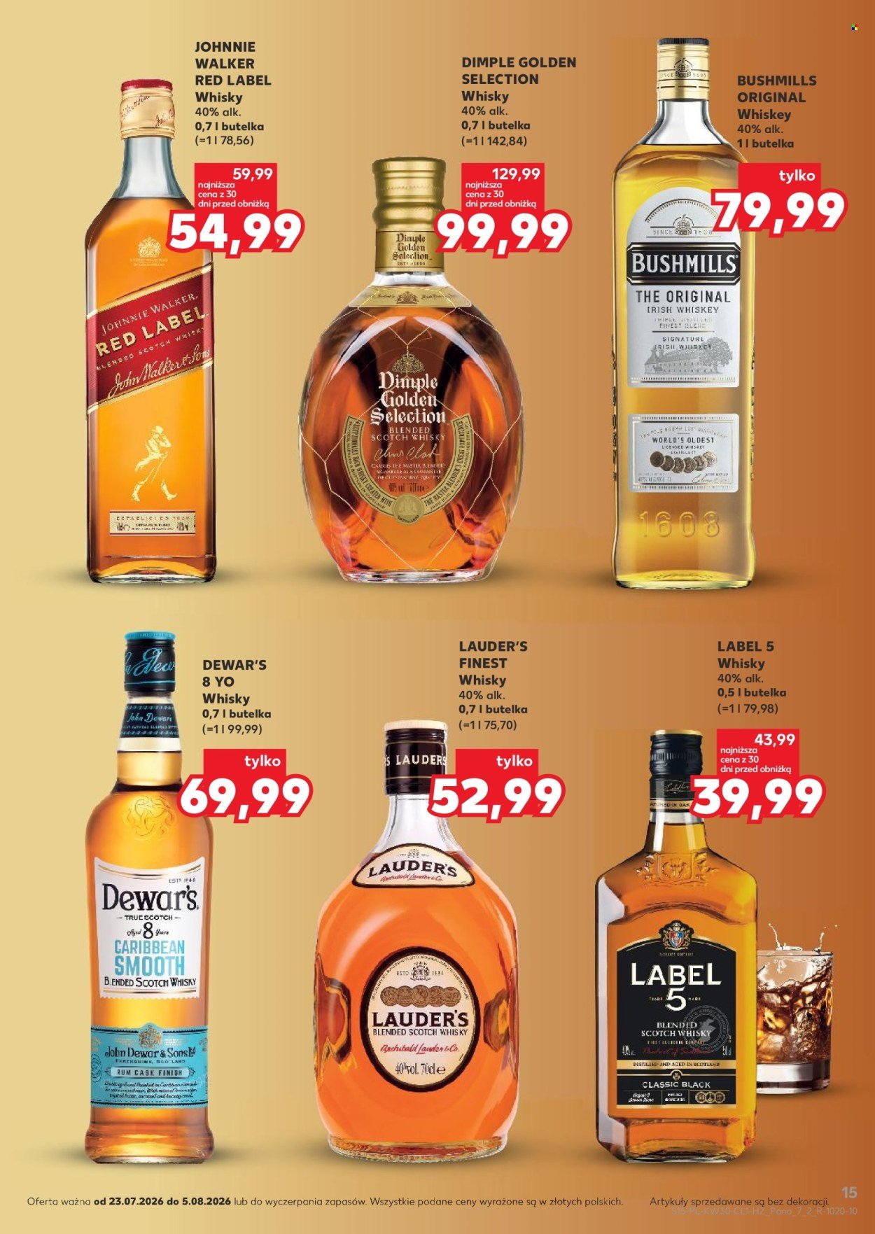 Gazetka KAUFLAND - Barek
