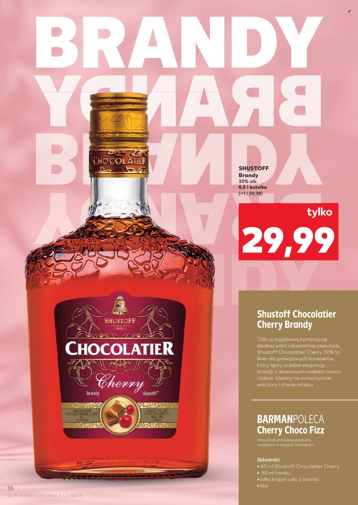 Gazetka KAUFLAND - Barek