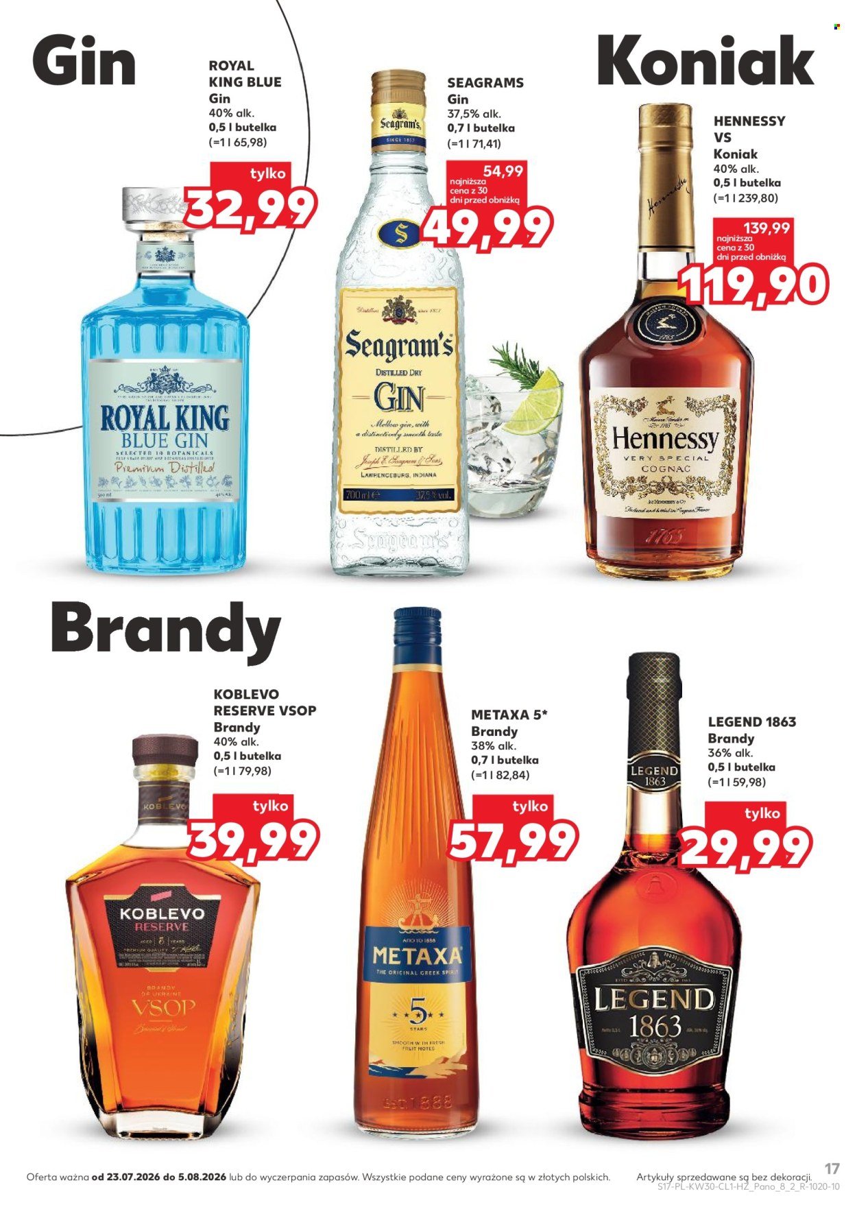 Gazetka KAUFLAND - Barek