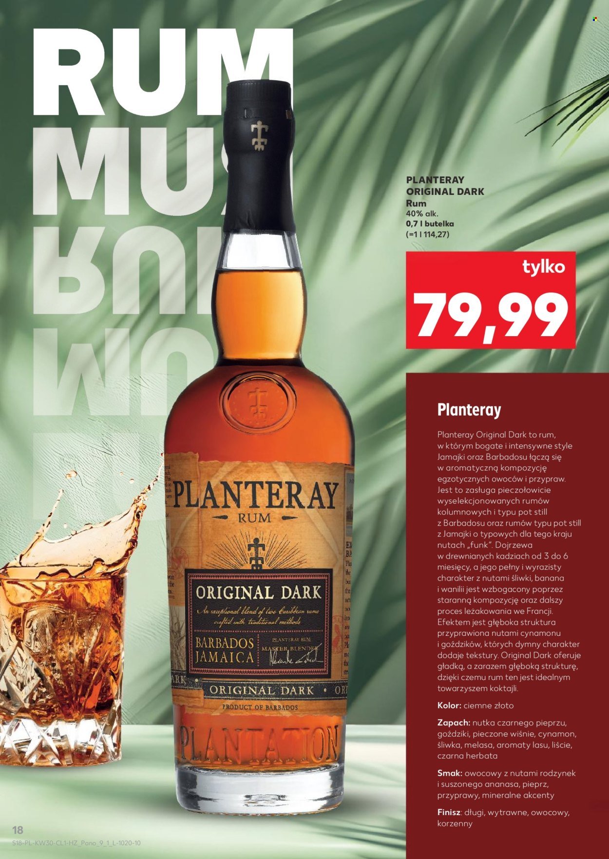 Gazetka KAUFLAND - Barek