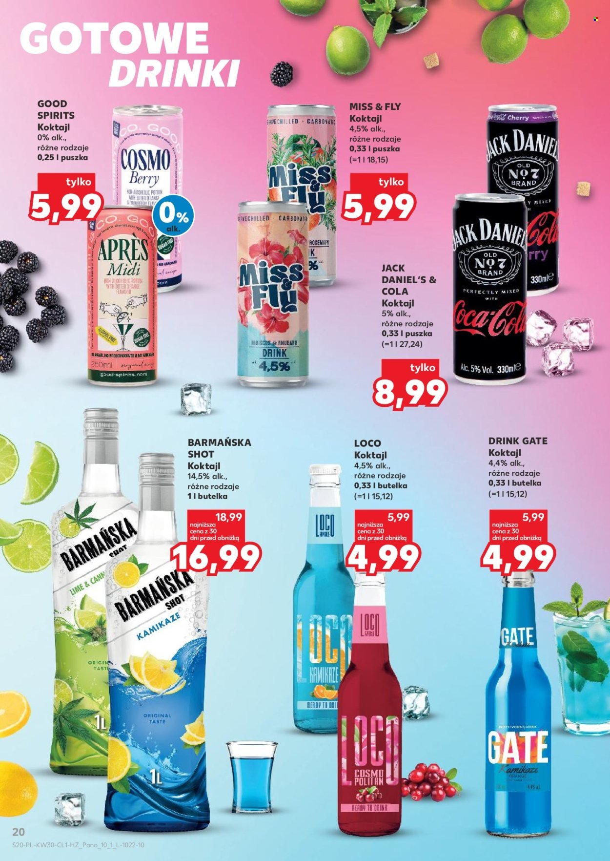 Gazetka KAUFLAND - Barek