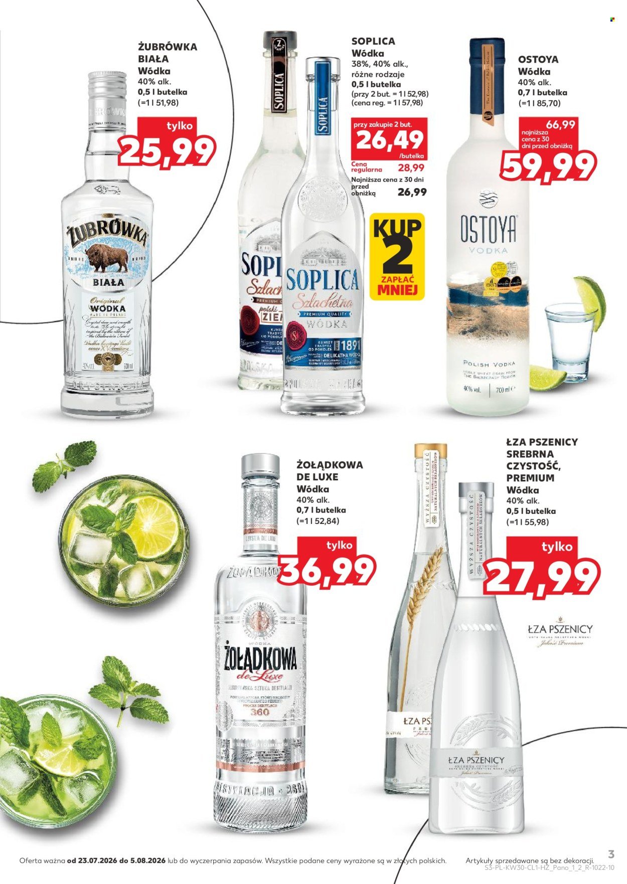 Gazetka KAUFLAND - Barek