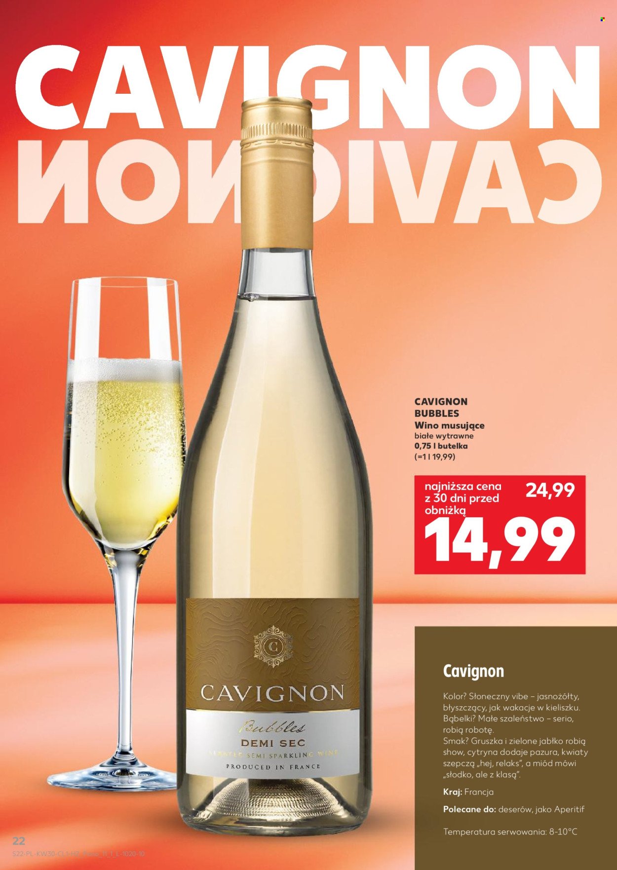 Gazetka KAUFLAND - Barek