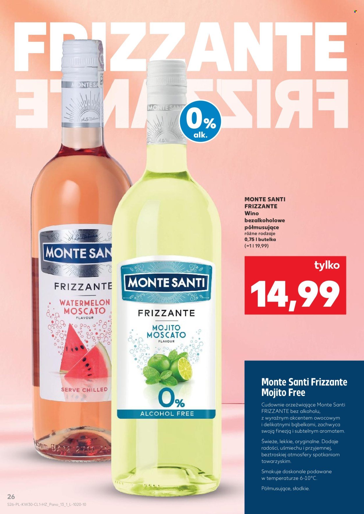Gazetka KAUFLAND - Barek