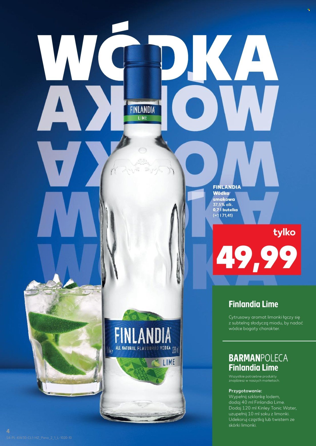 Gazetka KAUFLAND - Barek