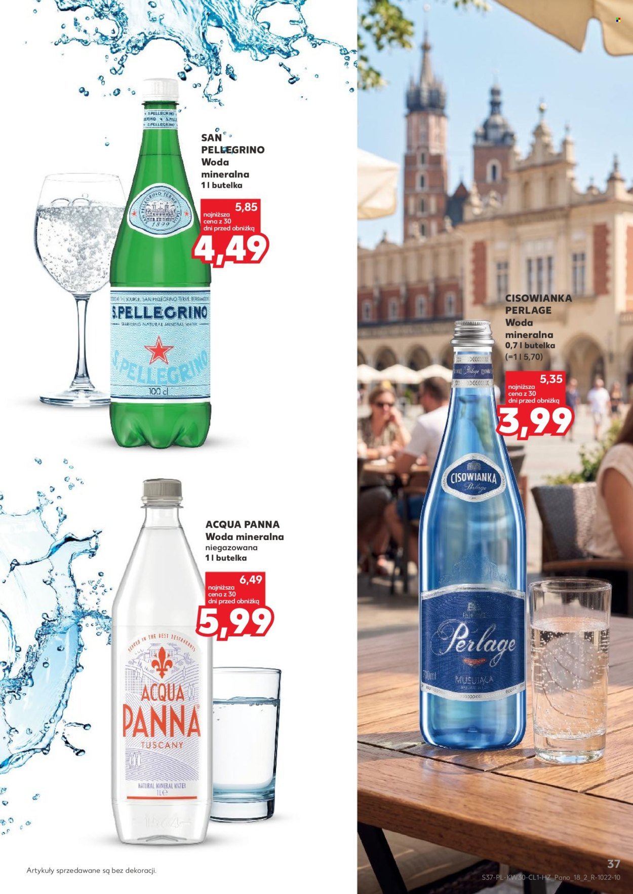 Gazetka KAUFLAND - Barek