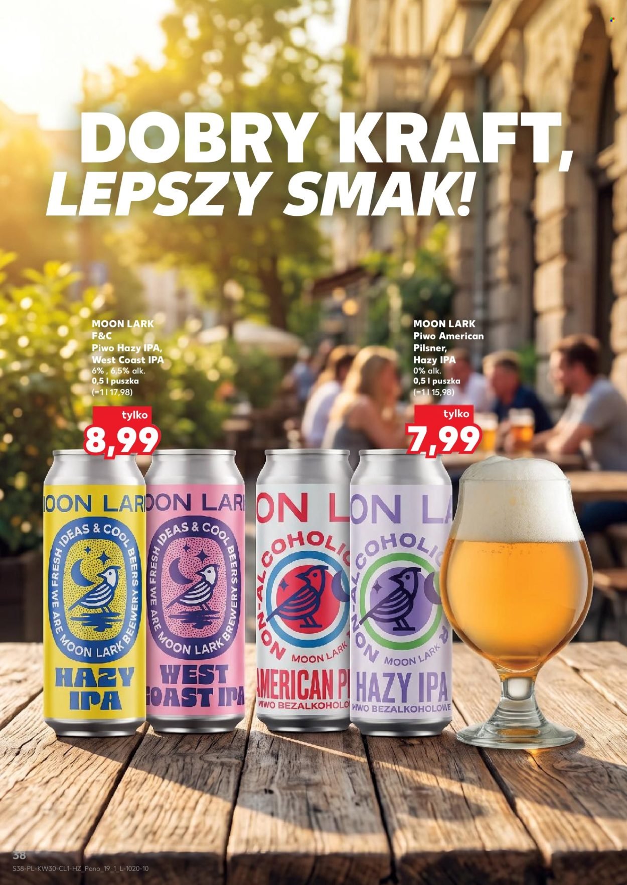 Gazetka KAUFLAND - Barek