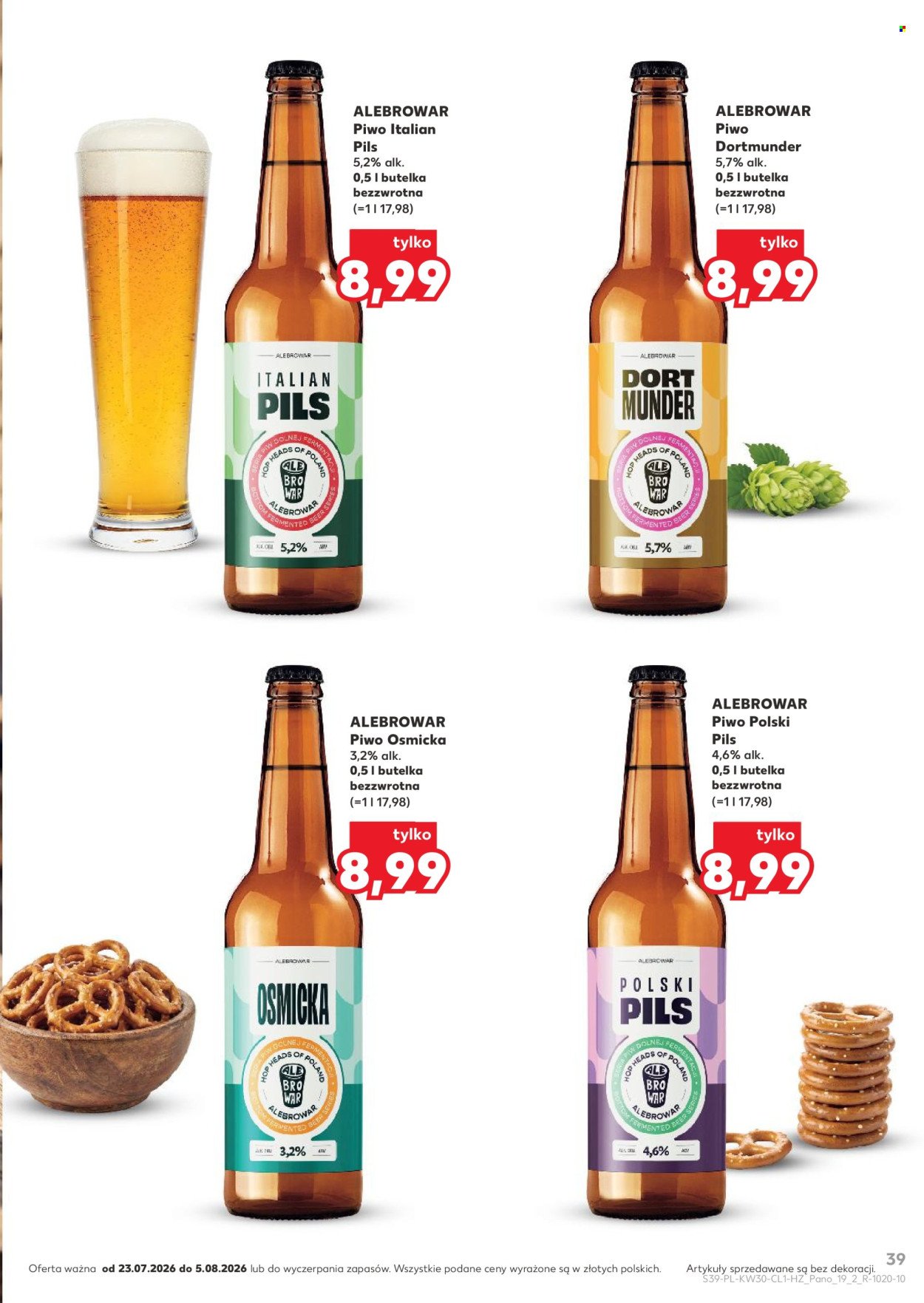 Gazetka KAUFLAND - Barek