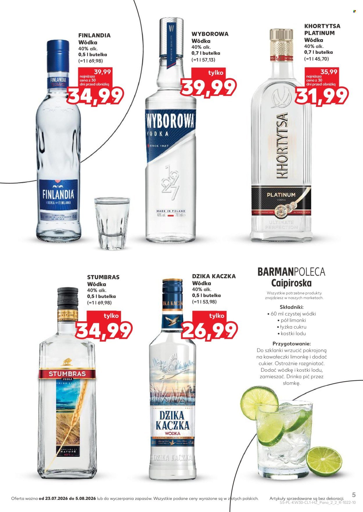 Gazetka KAUFLAND - Barek