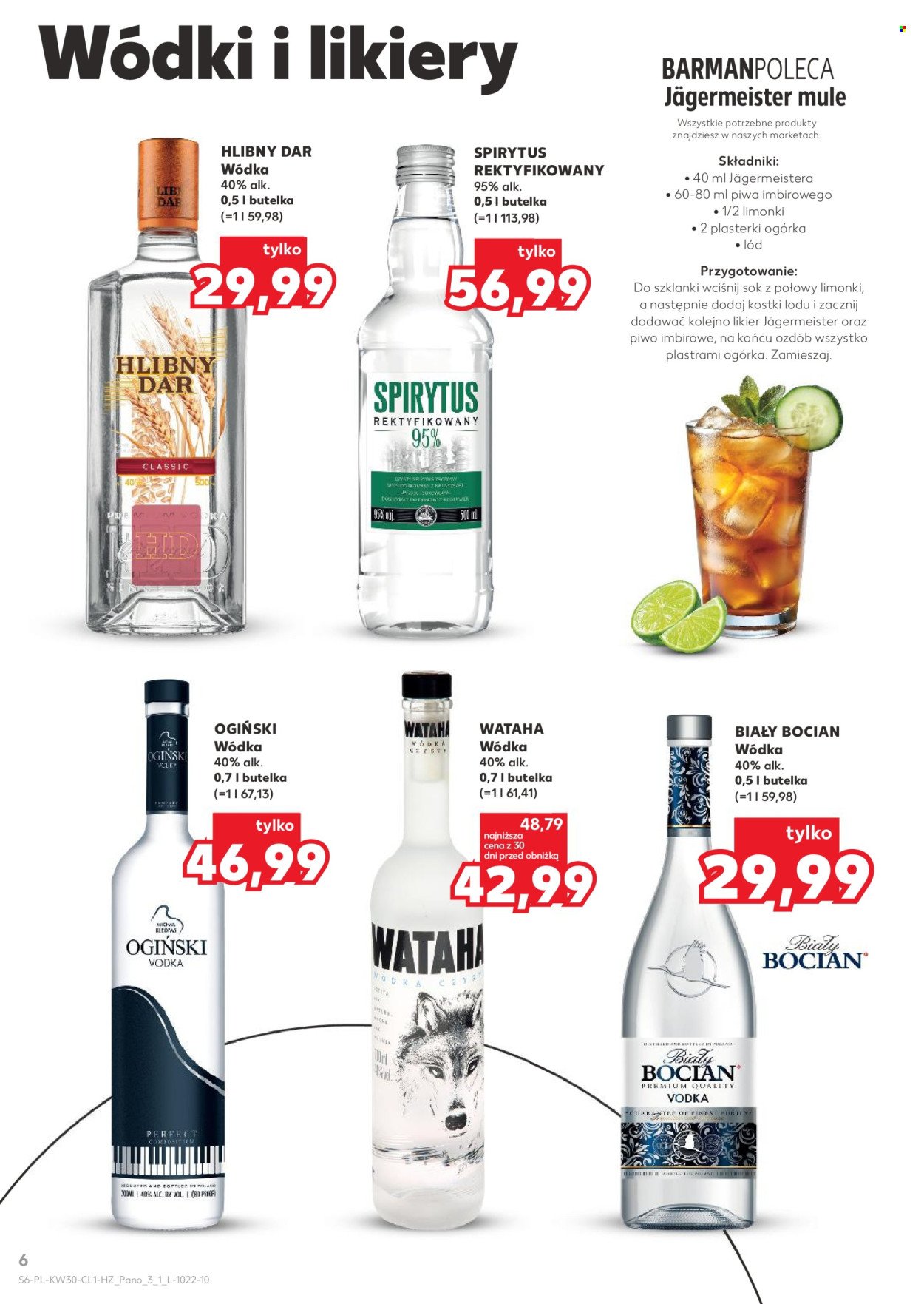 Gazetka KAUFLAND - Barek