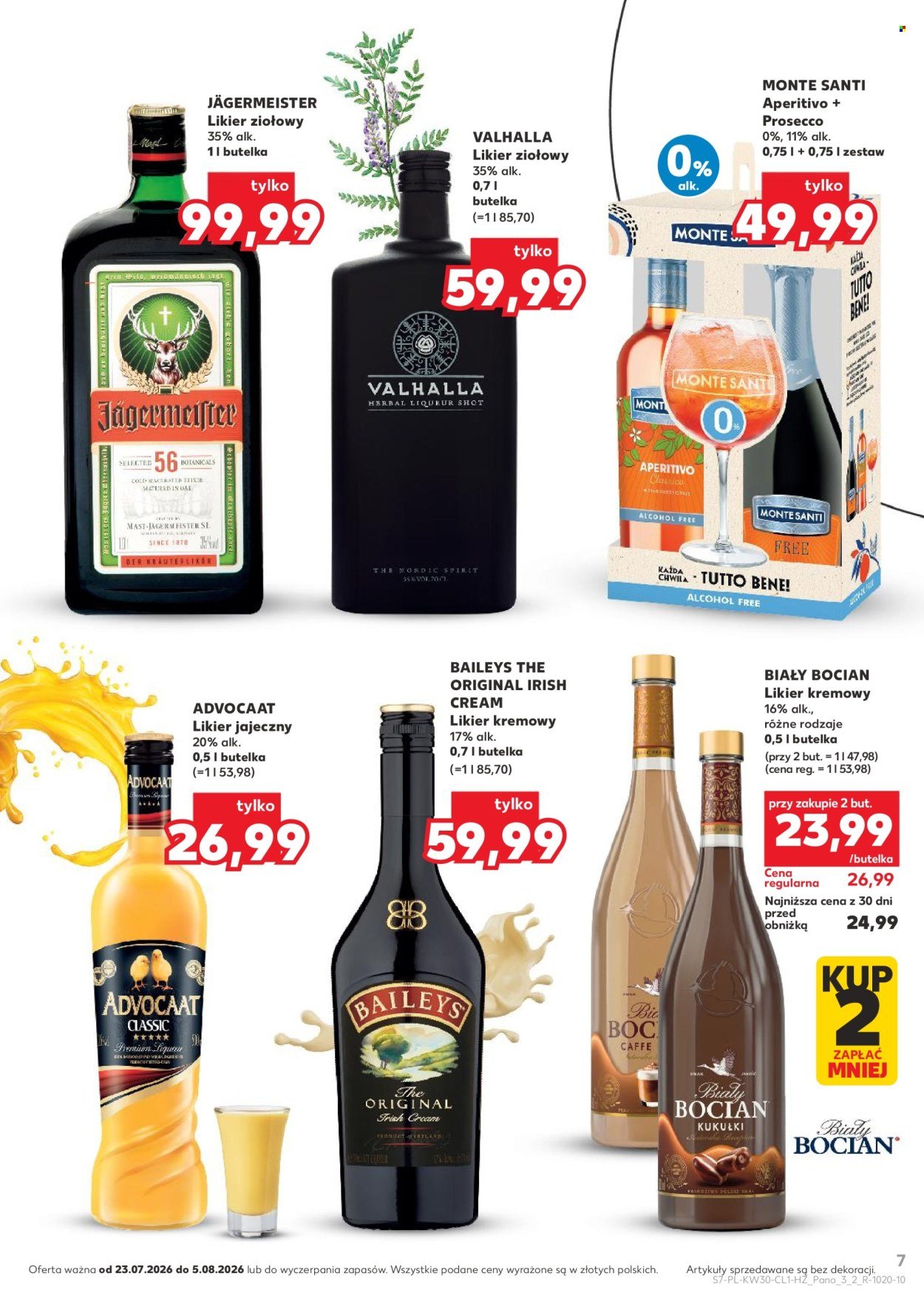 Gazetka KAUFLAND - Barek