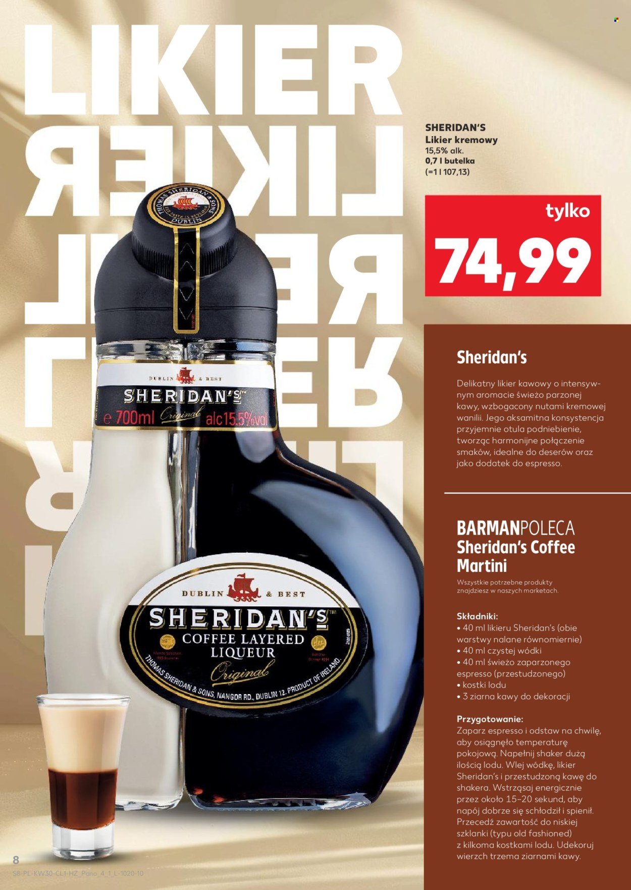 Gazetka KAUFLAND - Barek