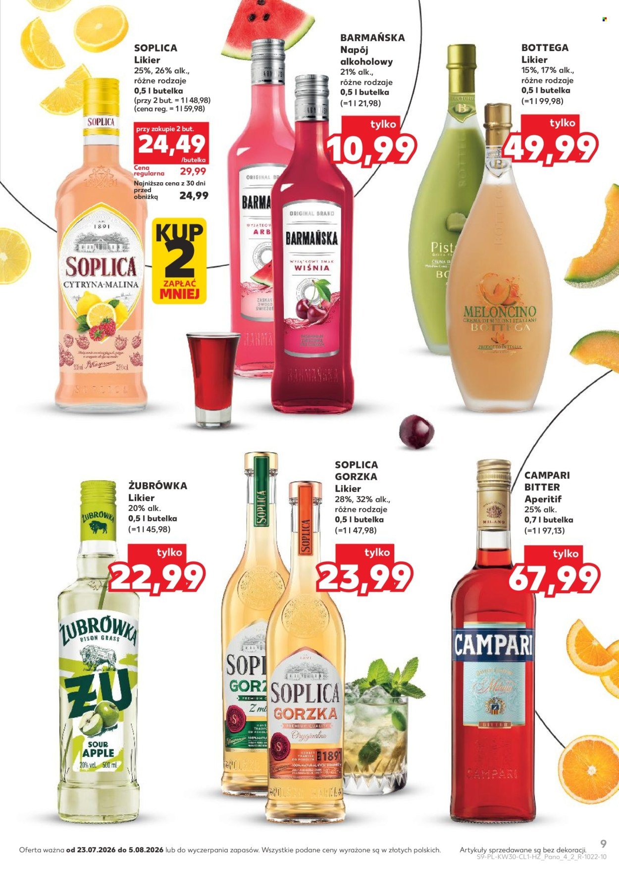 Gazetka KAUFLAND - Barek