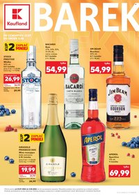 Gazetka KAUFLAND - Barek
