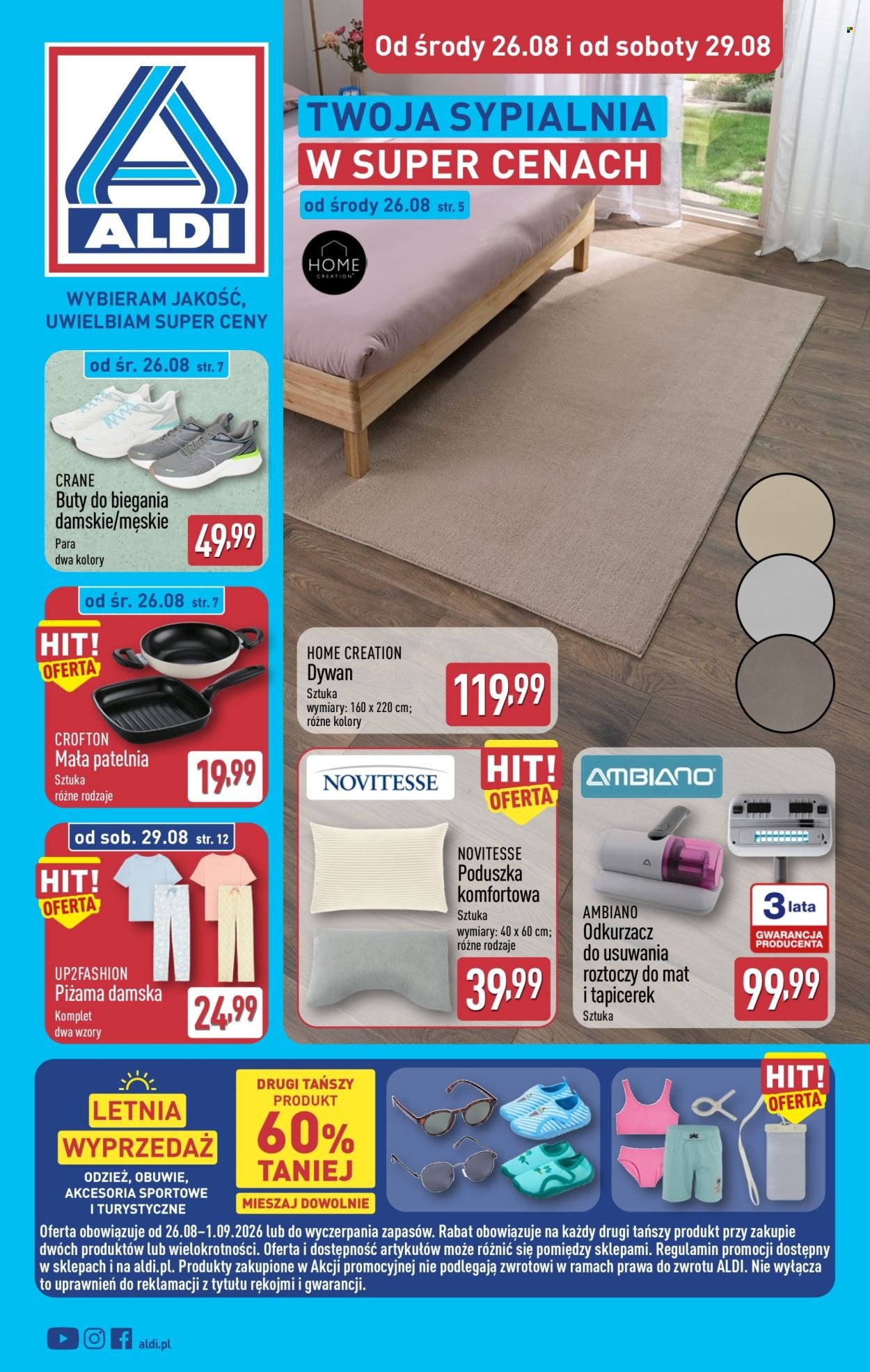 Gazetka ALDI - Przygotuj się na kolejny tydzień