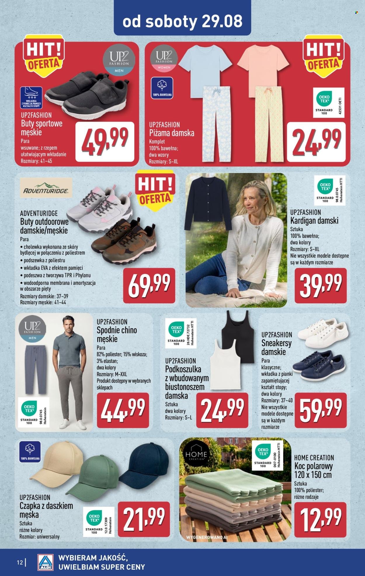 Gazetka ALDI - Przygotuj się na kolejny tydzień