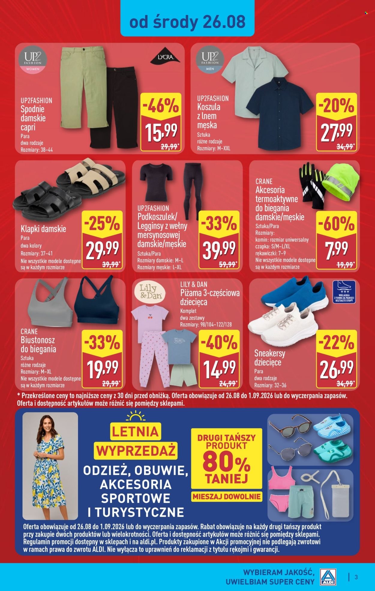 Gazetka ALDI - Przygotuj się na kolejny tydzień