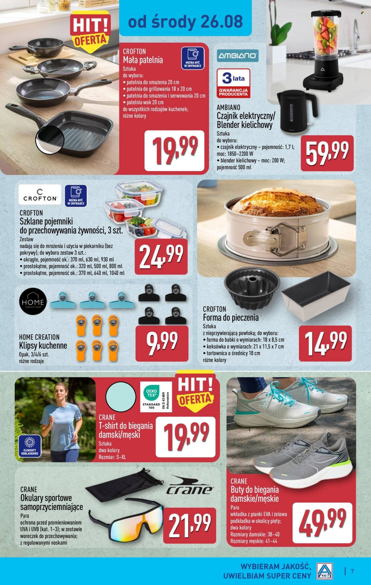 Gazetka ALDI - Przygotuj się na kolejny tydzień