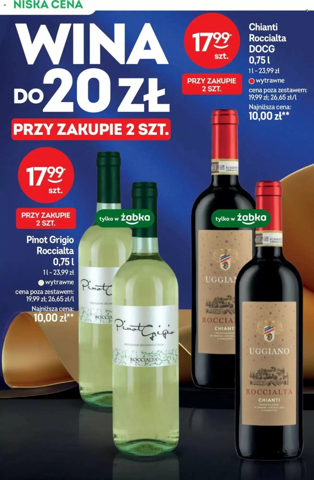 Gazetka ŻABKA - Od środy 5.08.2026