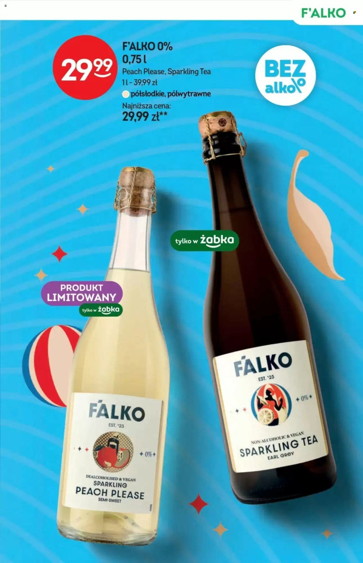 Gazetka ŻABKA - Od środy 5.08.2026