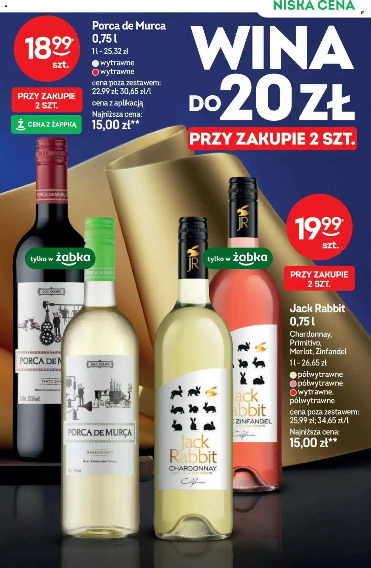 Gazetka ŻABKA - Od środy 5.08.2026